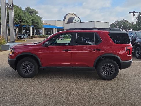 New 2026 Honda Passport TrailSport image 2