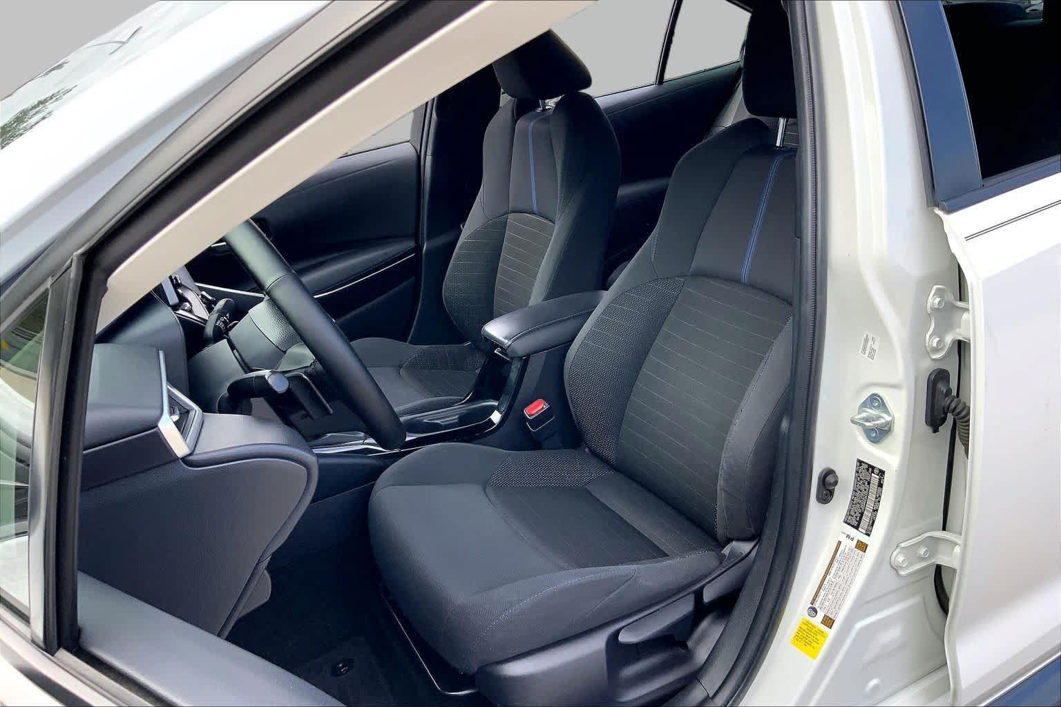 Used 2021 Toyota Corolla SE FWD image 7
