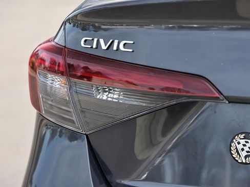 New 2026 Honda Civic Sport image 12