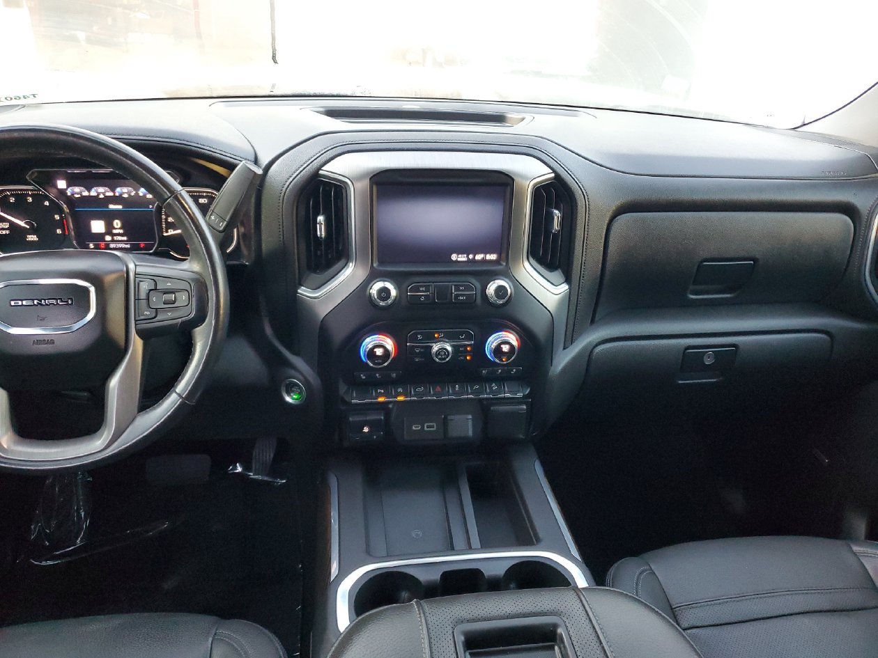 Used 2021 GMC Sierra 1500 Denali AWD/4WD image 14