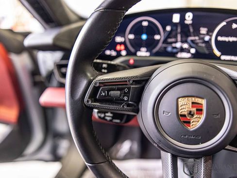 Used 2020 Porsche Taycan Turbo S image 26