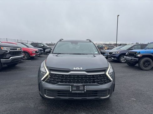 Certified 2023 Kia Sportage X-Line w/ X-Line Premium Package image 8
