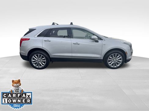Used 2019 Cadillac XT5 Premium Luxury w/ Driver Assist Package image 29
