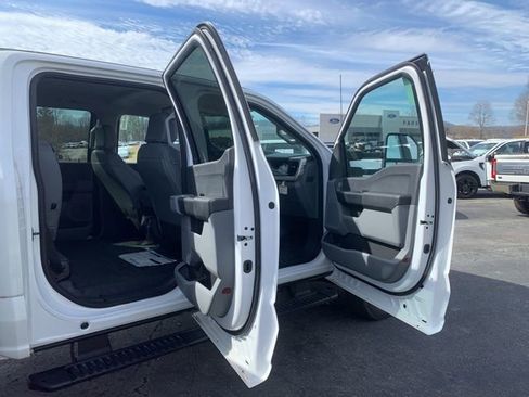 New 2024 Ford F350 XL w/ XL Chrome Package AWD/4WD image 17