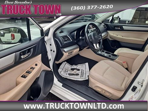 Used 2015 Subaru Legacy 2.5i Premium image 14