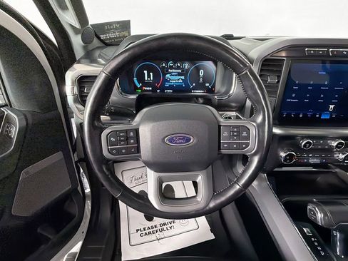 Used 2021 Ford F150 Lariat w/ Equipment Group 502A High image 11