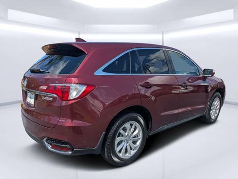Used 2017 Acura RDX w/ Technology Package FWD image 3