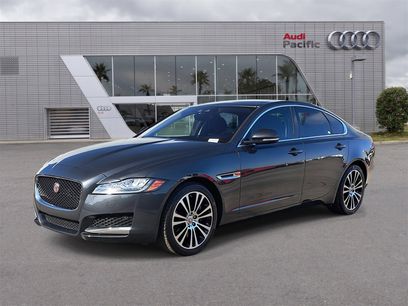 Used 2019 Jaguar XF Prestige