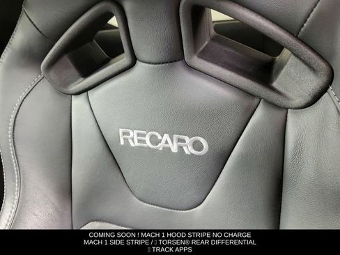 Used 2022 Ford Mustang Mach 1 w/ Equipment Group 700A image 16