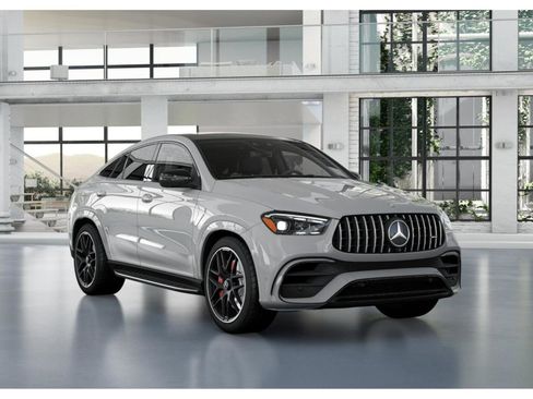New 2026 Mercedes-Benz GLE 63 AMG S image 12