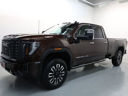 Used 2024 GMC Sierra 3500 Denali Ultimate