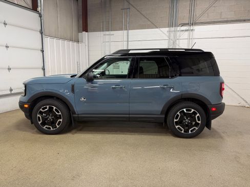 Certified 2021 Ford Bronco Sport Outer Banks image 5