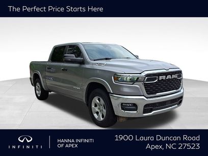 Used 2025 RAM 1500 Big Horn
