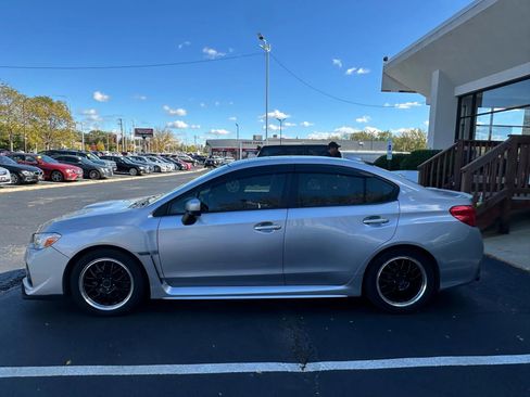 Used 2017 Subaru WRX Premium image 5