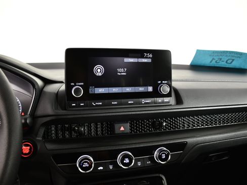 Certified 2025 Honda CR-V LX image 25