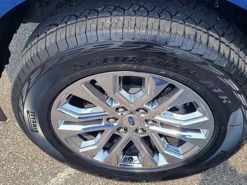 Used 2024 Ford F150 XLT w/ Equipment Group 302A MID AWD/4WD image 8