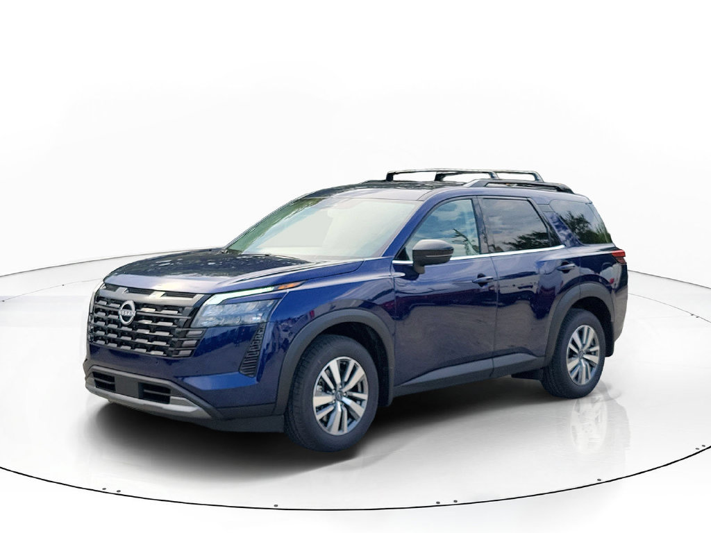 New 2026 Nissan Pathfinder SL FWD image 1