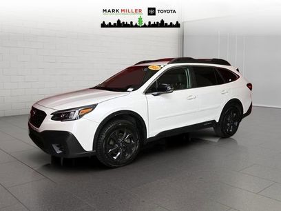 Used 2022 Subaru Outback Onyx Edition XT