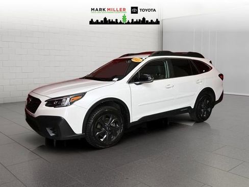 Used 2022 Subaru Outback Onyx Edition XT image 1