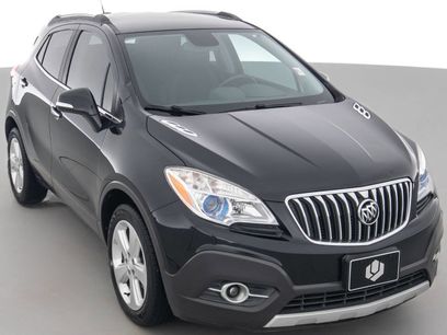 Used 2016 Buick Encore Convenience