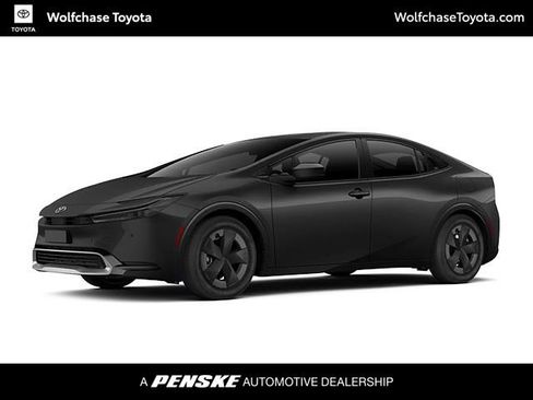Used 2026 Toyota Prius Plug-In Hybrid FWD image 1