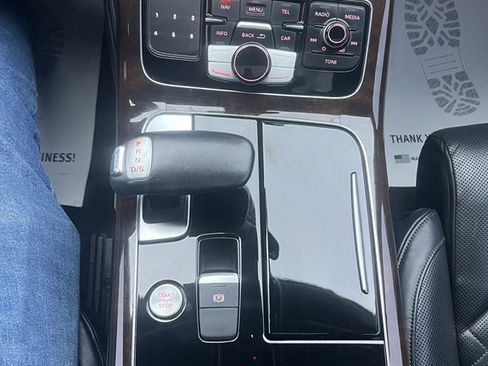 Used 2015 Audi A8 L 4.0T w/ Premium Package image 25