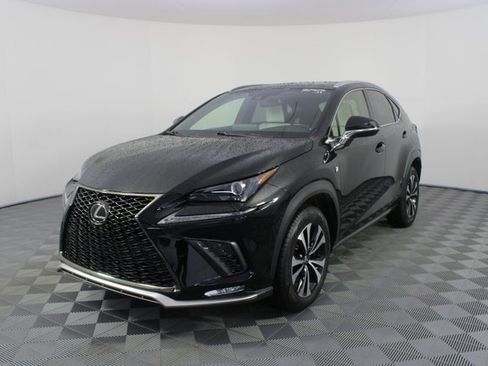 Used 2021 Lexus NX 300 F Sport image 23