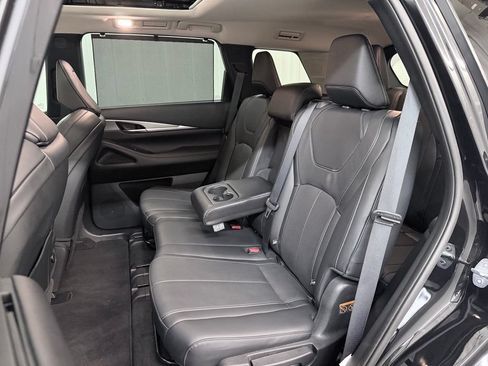 Certified 2023 INFINITI QX60 Luxe AWD/4WD image 29