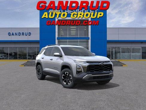 New 2026 Chevrolet Equinox ACTIV image 1