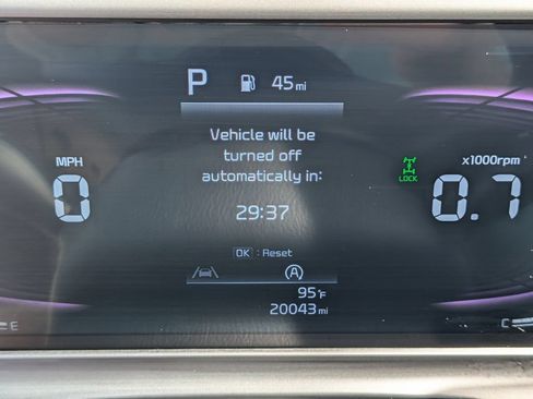 Certified 2025 Kia Seltos S AWD/4WD image 36
