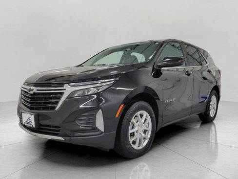 Used 2024 Chevrolet Equinox LT w/ LPO, Floor Liner Package image 12