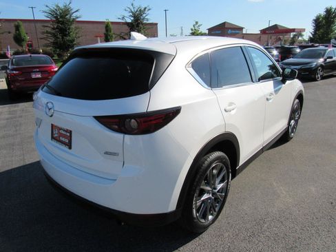 Used 2019 MAZDA CX-5 Signature AWD/4WD image 6
