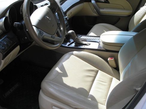 Used 2012 Acura MDX image 3