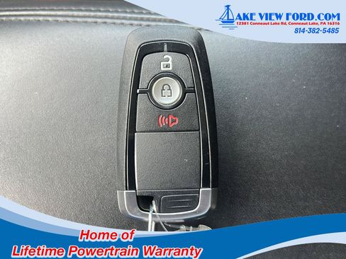 Used 2024 Ford Bronco Sport Big Bend AWD/4WD image 45