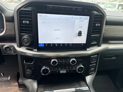 Used 2024 Ford F150 Lariat w/ FX4 Off-Road Package AWD/4WD image 27