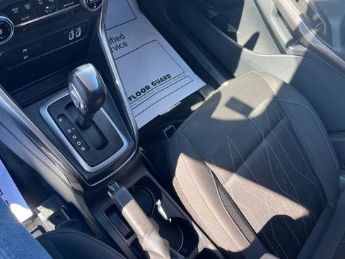 Used 2021 Ford EcoSport SE w/ SE Convenience Package AWD/4WD image 16