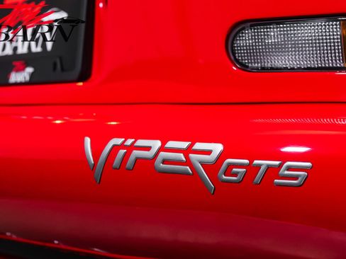 Used 1998 Dodge Viper GTS RWD image 13