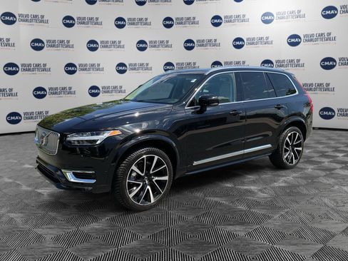 Used 2023 Volvo XC90 B6 Plus w/ Protection Package Premier AWD/4WD image 1