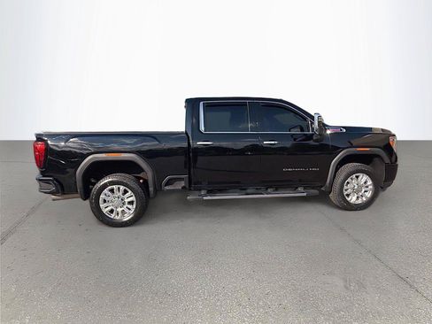 Used 2020 GMC Sierra 3500 Denali w/ Denali Ultimate Package AWD/4WD image 3