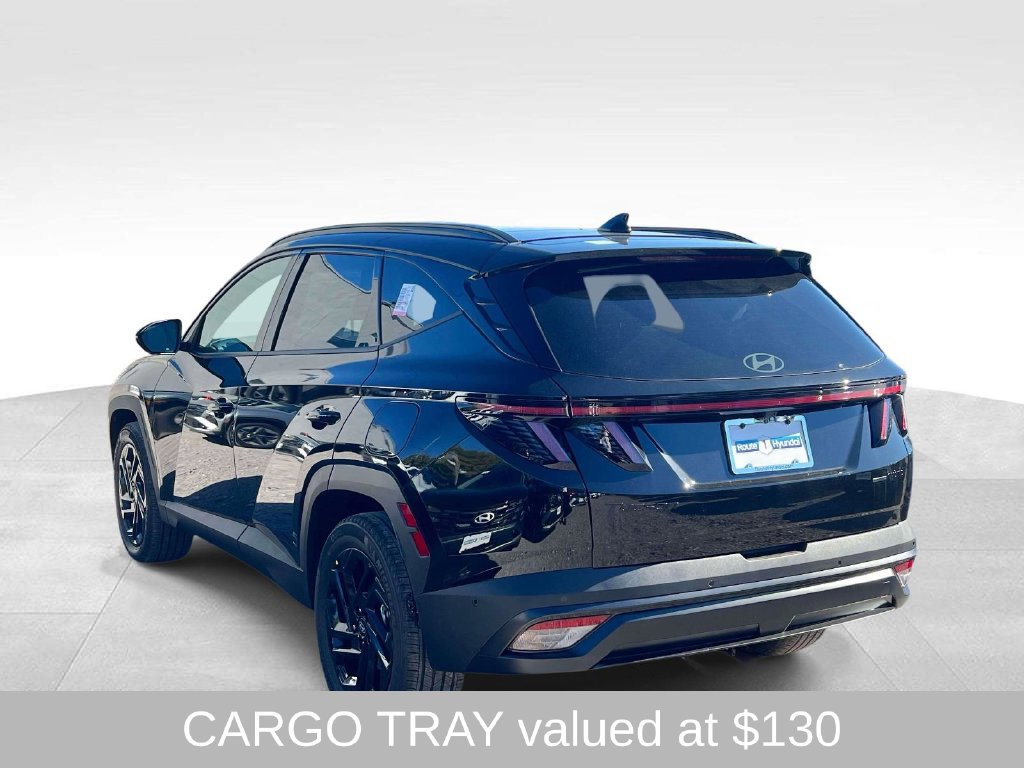 New 2026 Hyundai Tucson Limited w/ Tow & Go Package AWD/4WD image 3