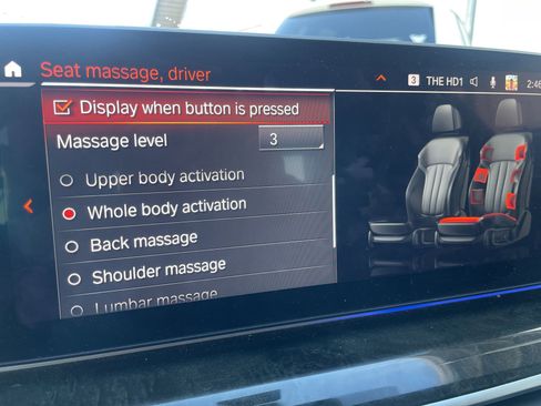 Certified 2023 BMW M550i xDrive w/ Executive Package image 13