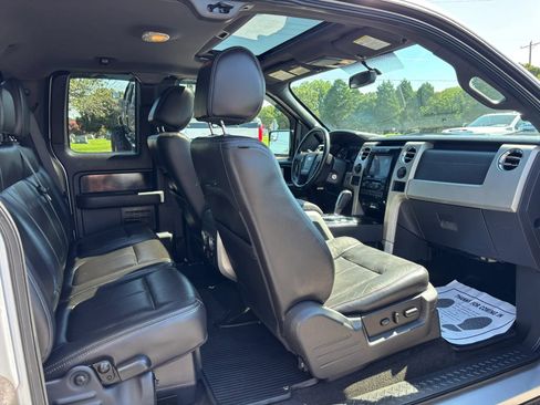 Used 2012 Ford F150 FX4 w/ FX Luxury Pkg AWD/4WD image 27