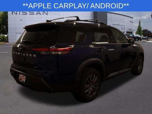 Certified 2025 Nissan Pathfinder SV w/ SV Premium Package image 3