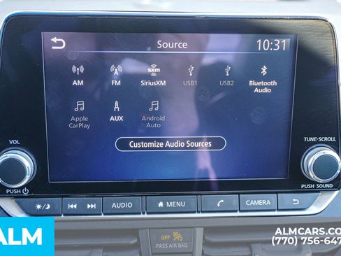 Used 2025 Nissan Altima 2.5 SV image 41