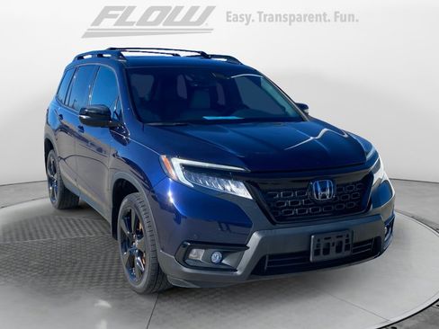 Used 2020 Honda Passport Elite image 1