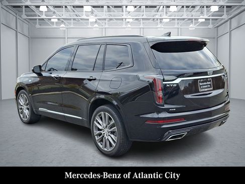 Used 2021 Cadillac XT6 Sport image 4
