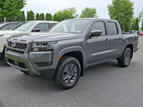 New 2026 Nissan Frontier SV w/ SV Convenience Package AWD/4WD image 3