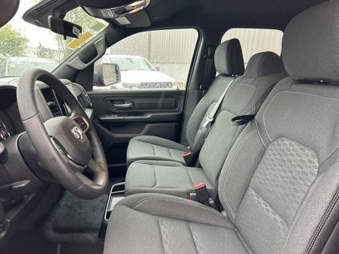 New 2025 RAM 1500 Tradesman w/ Night Edition image 40