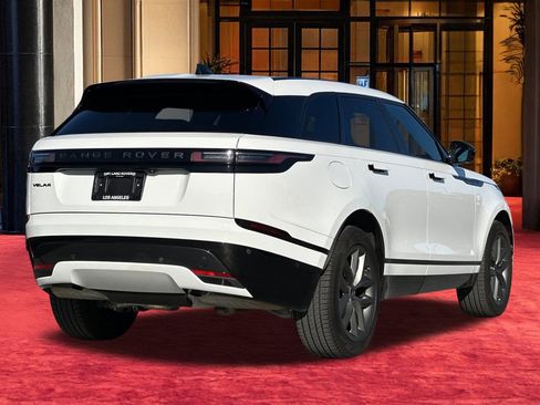 Used 2026 Land Rover Range Rover Velar Dynamic SE image 10