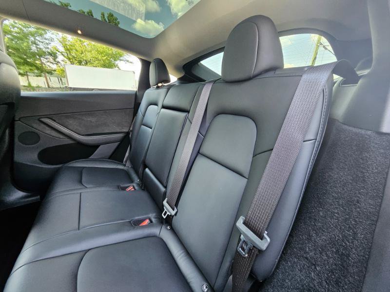 Used 2023 Tesla Model Y Long Range AWD/4WD image 61